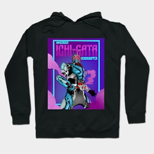 ichi-gata Hoodie